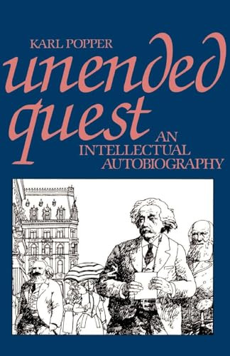Unended Quest (An Intellectual Autobiography) by Karl Popper, 9780875483436