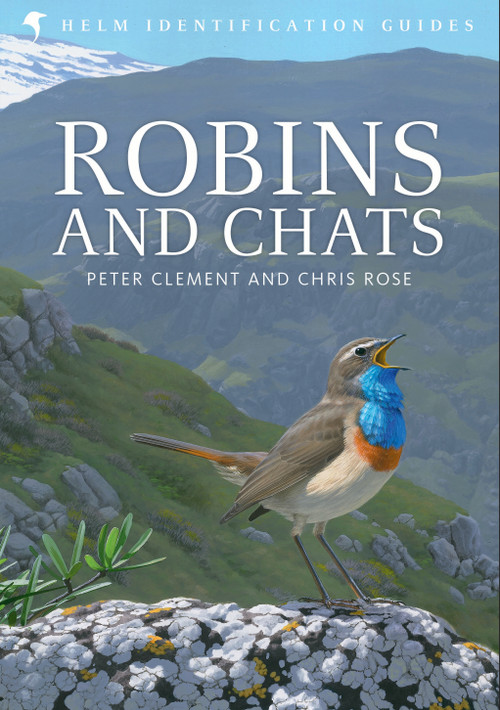 Robins and Chats by Peter Clement, Chris Rose, 9780713639636