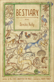 Bestiary (Poems) by Donika Kelly, 9781555977580