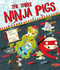 The Three Ninja Pigs - 9781471121913 by David Bedford, Becka Moor, 9781471121913