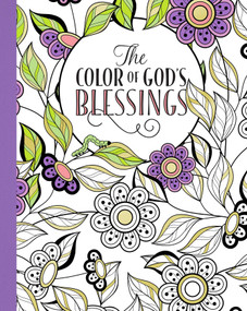 The Color of God's Blessings by Lisa Stilwell, 9781501157158