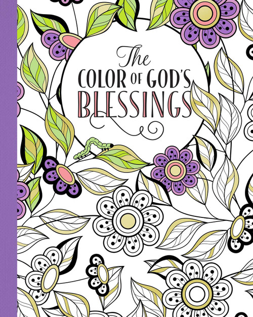 The Color of God's Blessings by Lisa Stilwell, 9781501157158