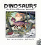 Dinosaurs: A Coloring Book by William Stout by William Stout, 9781608878642