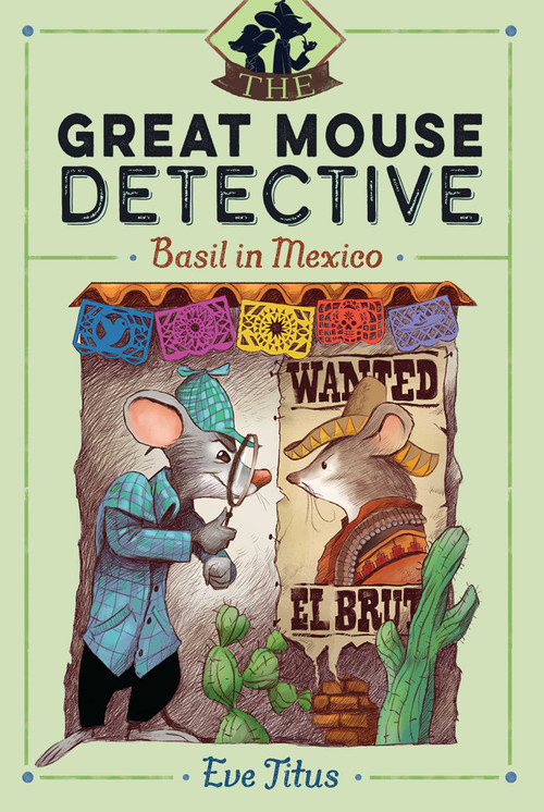 Basil in Mexico by Eve Titus, Paul Galdone, 9781481464079