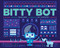 Bitty Bot by Tim McCanna, Tad Carpenter, 9781481449298