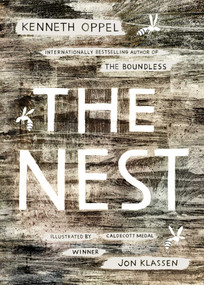 The Nest - 9781481432337 by Kenneth Oppel, Jon Klassen, 9781481432337