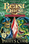 Beast Quest: Master Your Destiny 3: The Pirate`s Curse by Adam Blade, 9781408318409