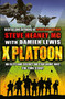 X Platoon by Steve Heaney MC, Damien Lewis, 9781409148500