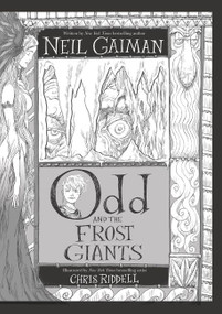 Odd and the Frost Giants - 9780062567956 by Neil Gaiman, Chris Riddell, 9780062567956