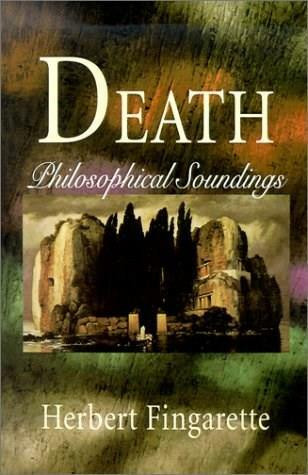 Death (Philosophical Soundings) - 9780812693300 by Herbert Fingarette, 9780812693300