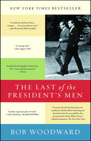 The Last of the President's Men by Bob Woodward, 9781501116452