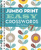 Jumbo Print Easy Crosswords #7 by Matt Gaffney, 9781454919001