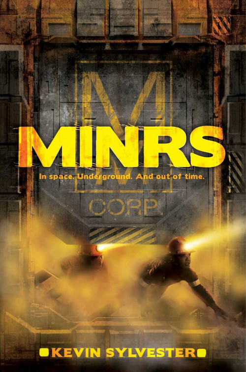 MiNRS - 9781481440400 by Kevin Sylvester, 9781481440400