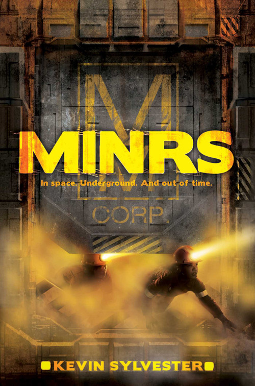 MiNRS - 9781481440400 by Kevin Sylvester, 9781481440400