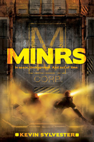 MiNRS - 9781481440400 by Kevin Sylvester, 9781481440400