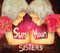 Sun and Moon Sisters by Khoa Le, 9781608877324