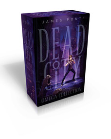 Dead City Omega Collection Books 1-3 (Boxed Set) (Dead City; Blue Moon; Dark Days) by James Ponti, 9781481469227