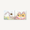 They All Saw A Cat (Cat Books for Kids, Beginning Reading Books, Preschool Prep Books) by Brendan Wenzel, 9781452150130