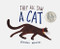 They All Saw a Cat by Brendan Wenzel, 9781452150130