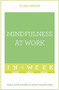 Mindfulness at Work in a Week: Teach Yourself by Clara Seeger, 9781473607644