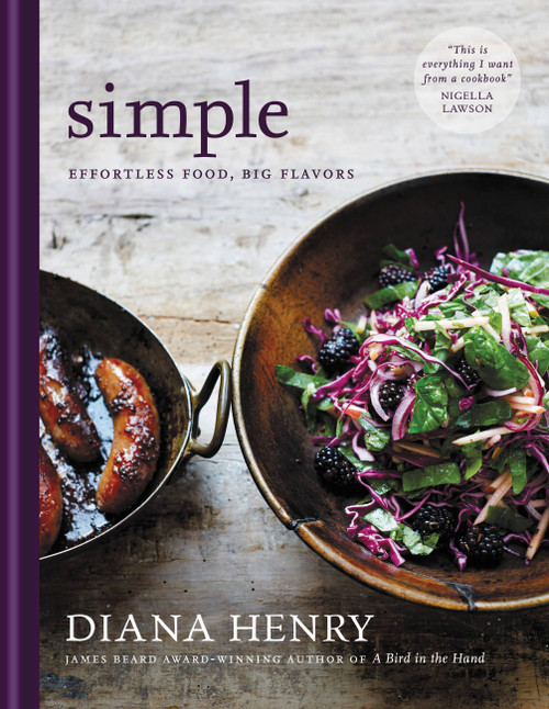 Simple by Diana Henry, 9781784722043