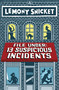 File Under: 13 Suspicious Incidents - 9780316393065 by Lemony Snicket, Seth