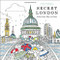 Secret London (Color Your Way to Calm) by Alice Chadwick, Rosie Goodwin, 9780316546102