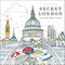 Secret London (Color Your Way to Calm) by Alice Chadwick, Rosie Goodwin, 9780316546102