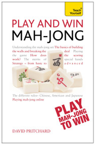 Play and Win Mah-jong by David Pritchard, 9781444197853