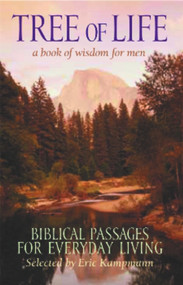 Tree of Life (A Book of Wisdom for Men) by Ton  Vinci, 9780825305313