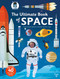 The Ultimate Book of Space by Anne-Sophie Baumann, Oliver Latyk, 9791027601974