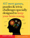 417 More Games, Puzzles & Trivia Challenges Specially Designed to Keep Your Brain Young by Nancy Linde, Philip D. Harvey, 9780761187400