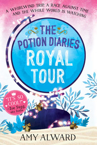 Royal Tour by Amy Alward, 9781481443814