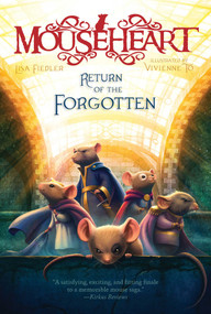 Return of the Forgotten - 9781481420938 by Lisa Fiedler, Vivienne To, 9781481420938