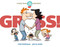 Gross! (A Baby Blues Collection) by Rick Kirkman, Jerry Scott, 9781449477813