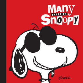 Many Faces of Snoopy by Charles M. Schulz, 9781449478889