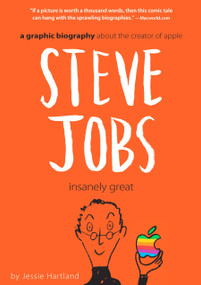 Steve Jobs: Insanely Great - 9780307982988 by Jessie Hartland, Jessie Hartland, 9780307982988