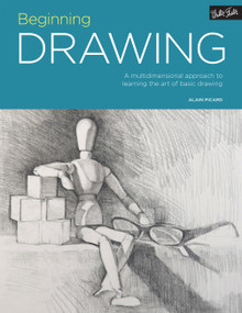 Portfolio: Beginning Drawing (A multidimensional approach to learning the art of basic drawing) by Alain Picard, 9781633221420