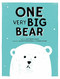 ONE Very Big Bear by Alice Brière-Haquet, Olivier Philipponneau, Raphaële Enjary, 9781419721175