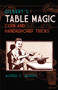 Gilbert's Table Magic (Coin and Handkerchief Tricks) by Alfred C.  Gilbert, 9780486811185