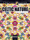 Creative Haven Deluxe Edition Celtic Nature Coloring Book by Cari Buziak, 9780486810423