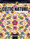 Creative Haven Deluxe Edition Celtic Nature Coloring Book by Cari Buziak, 9780486810423