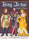 King Arthur Paper Dolls by Eileen Rudisill Miller, 9780486808697