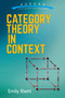 Category Theory in Context by Emily Riehl, 9780486809038