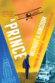 A Prince Without a Kingdom: Vango Book Two - 9780763691035 by Timothee de Fombelle, Sarah Ardizzone, 9780763691035