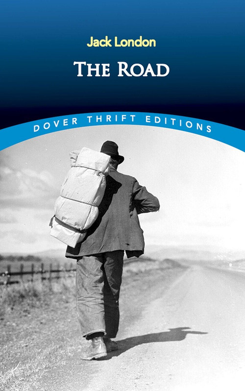 The Road by Jack London, 9780486811208