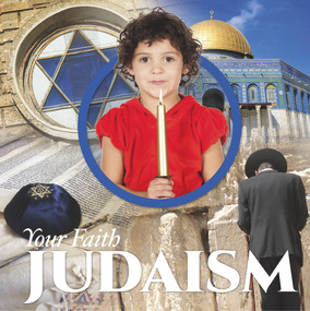 Judaism by Harriet Brundle, 9781786370259