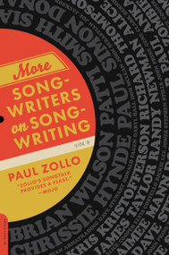 More Songwriters on Songwriting by Paul Zollo, 9780306817991