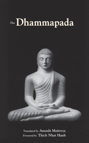 The Dhammapada - 9780938077879 by Ananda Maitreya, Thich Nhat Hanh, 9780938077879