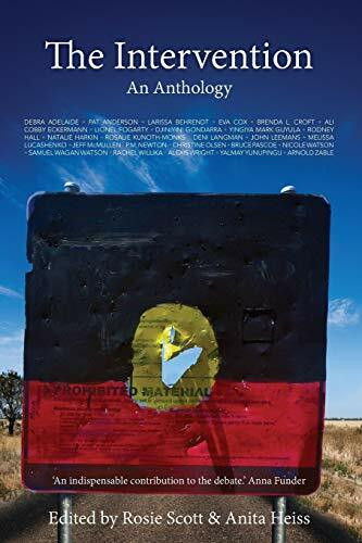The Intervention (An Anthology) by Anita Heiss, Rosie Scott, 9781742235127